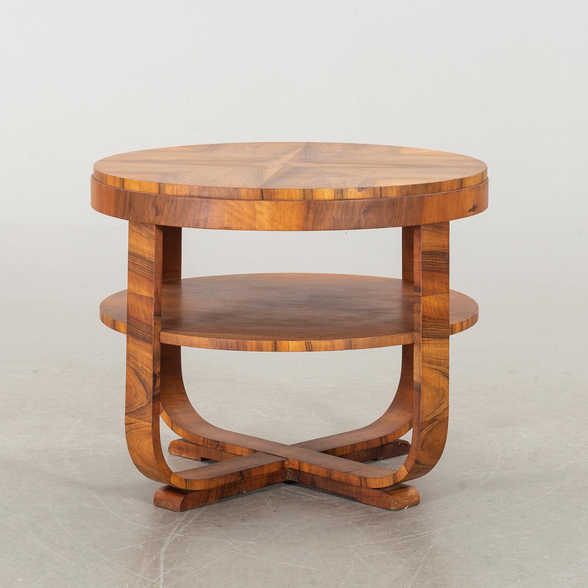 COFFE TABLE, art déco-style, modern manufacturing.