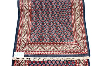 A Mir runner, c. 645 x 80 cm.