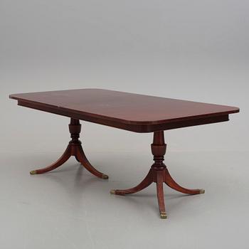 MATBORD, engelsk stil, 1900-talets slut.