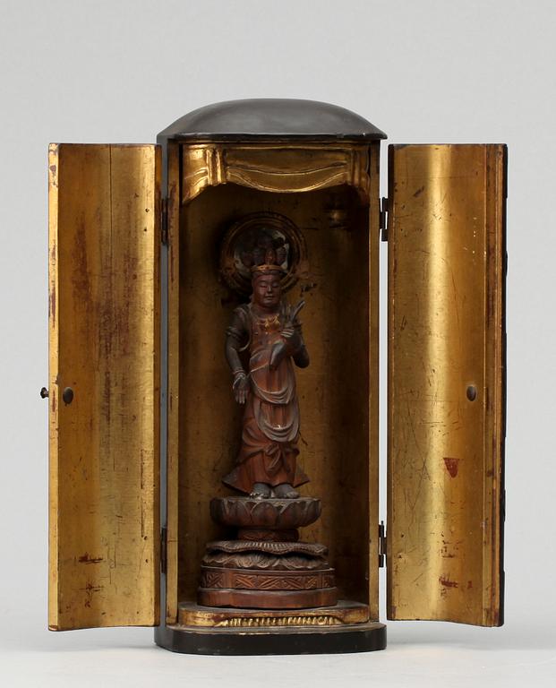 RESEALTARE, Japan, 1800-tal.