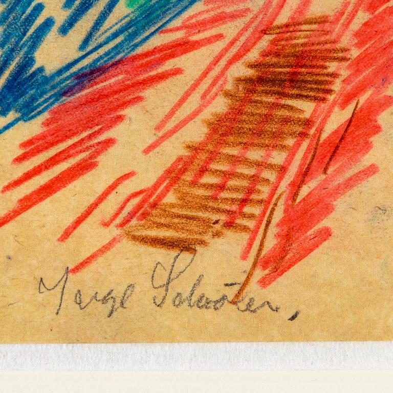 Inge Schiöler, Figur.