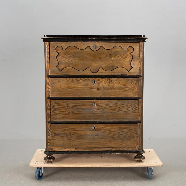 SEKRETÄR, sekelskiftet 1900.