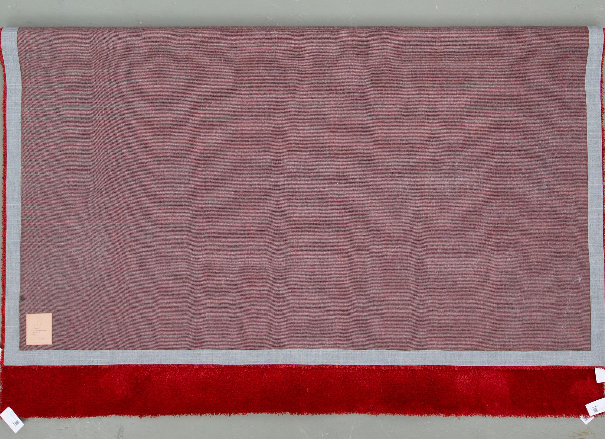 MATTA, "Stubb 115", Gunilla Lagerhem-Ullberg, Kasthall. Ca 240x300 cm.