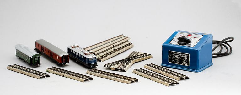 SAMLING MÄRKLIN, 1900-tal.