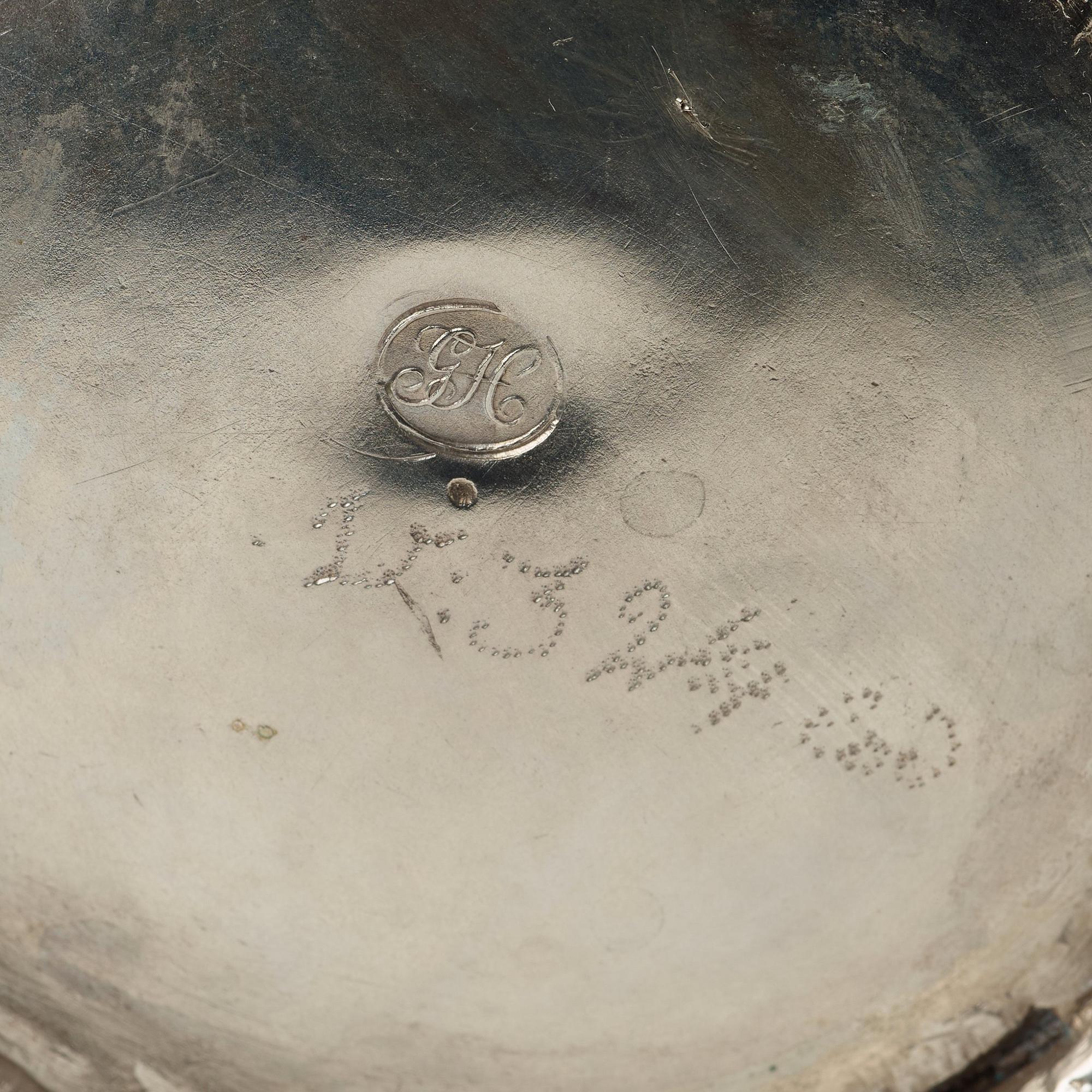 BÄGARE, Sverige, 1700-tal.