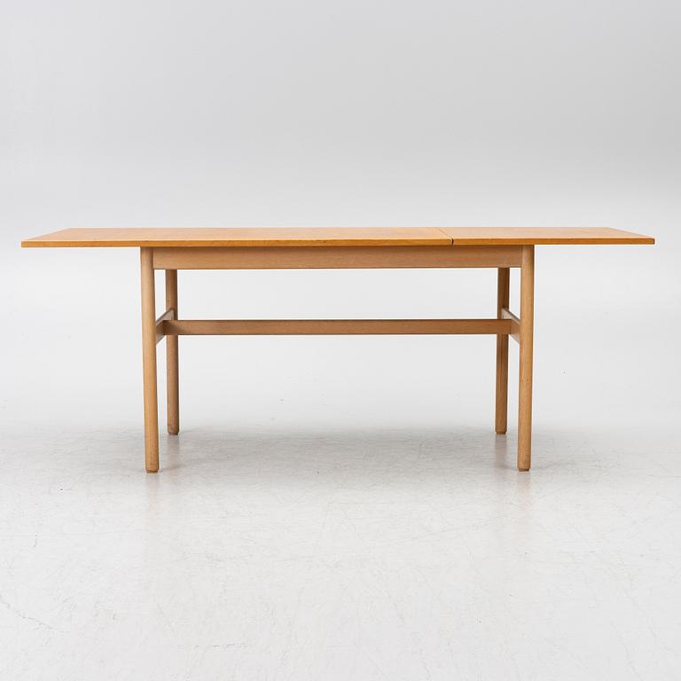 Yngvar Sandström, Dining table, from the Triva series for Nordiska Kompaniet, NK, 1950s/60s.