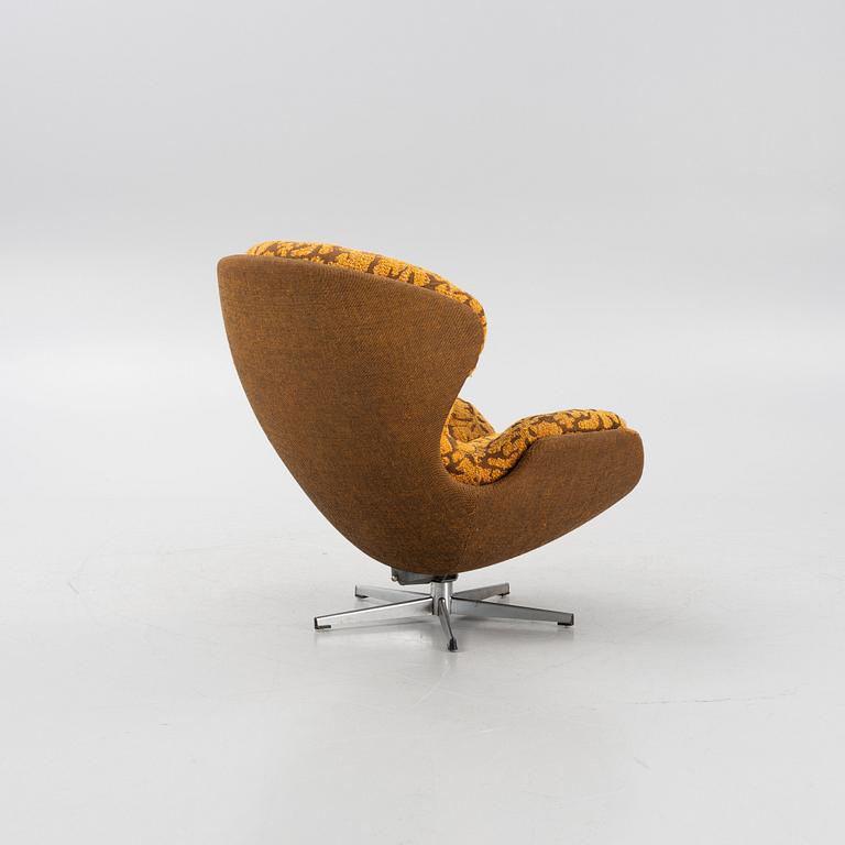 Lennart Bender, armchair, "Partner", Ulferts, Tibro, 1970s.