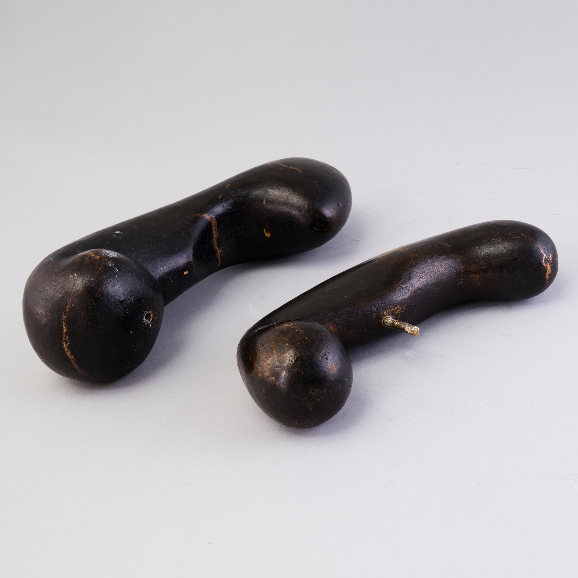 MARJATTA WECKSTRÖM, "TOUCH".