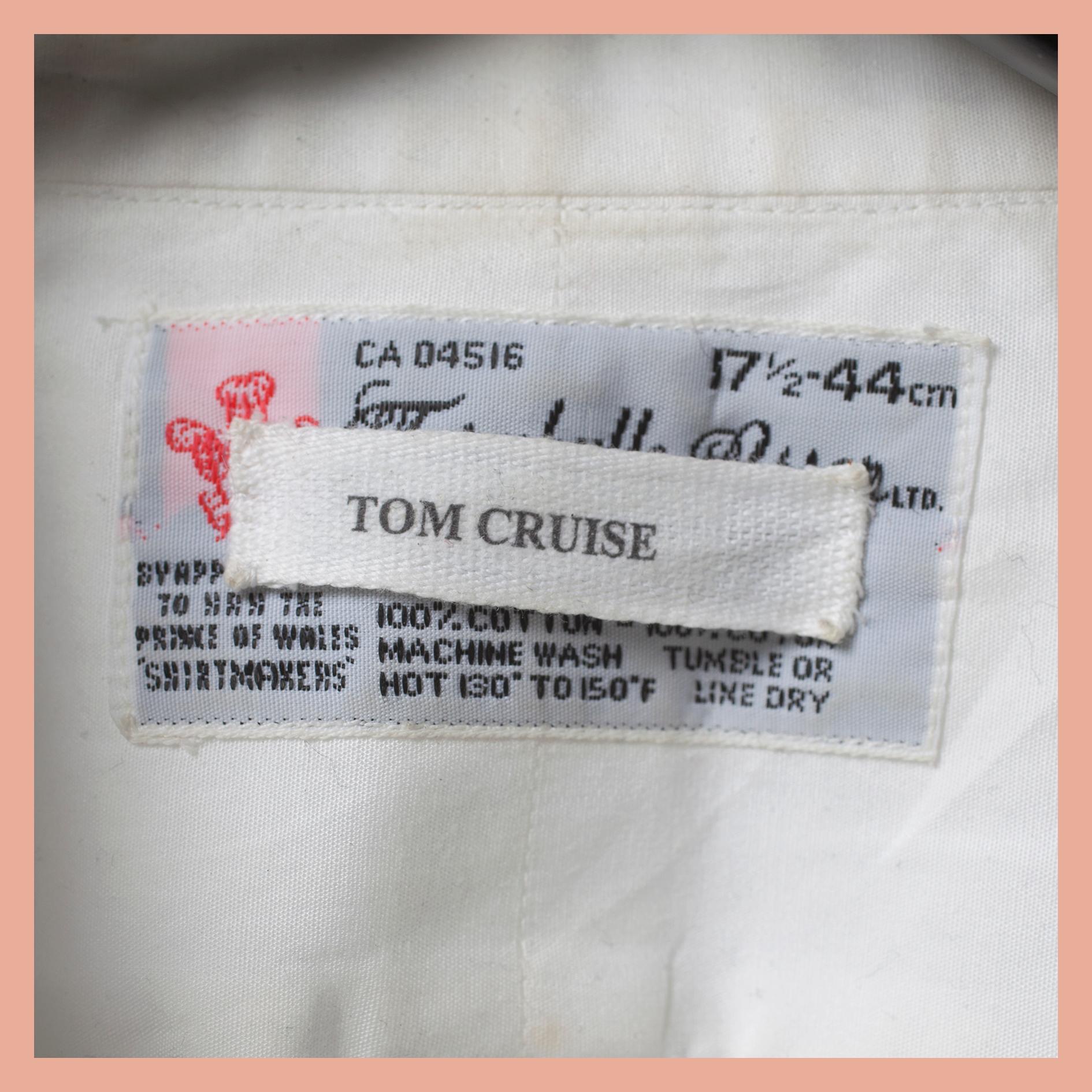 TUXEDO, The Movie Mission Impossible, Tom Cruise.