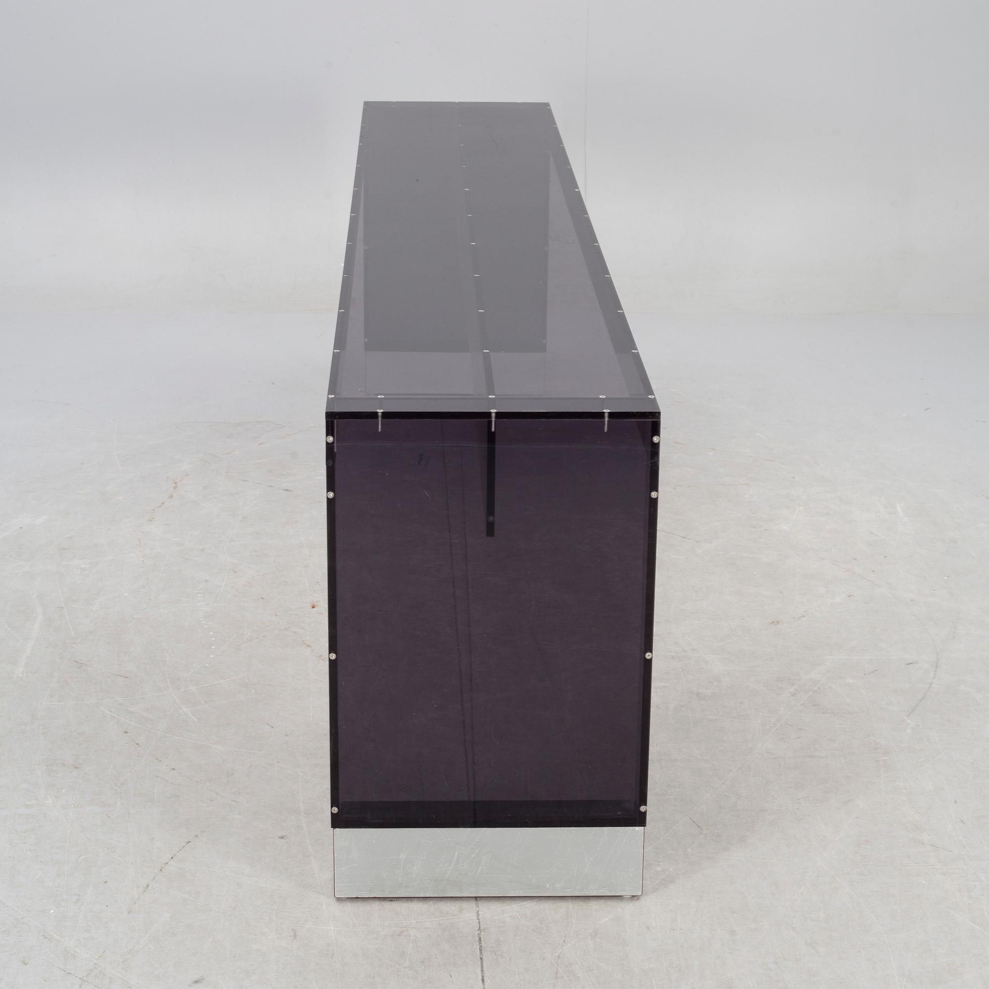 SIDEBOARD, 1980-tal.