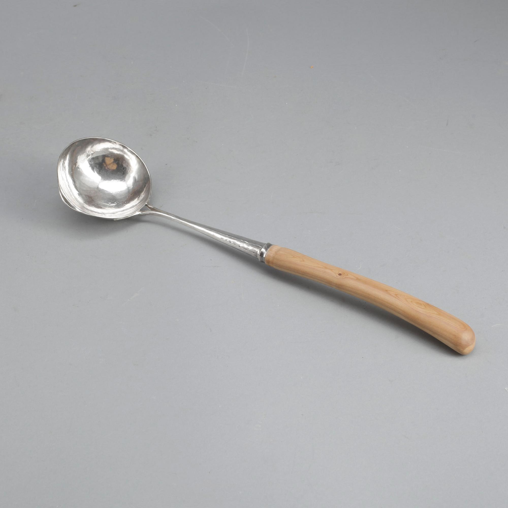 SLEV, sterlingsilver, Ellert Ohlsson, Stockholm 1977.