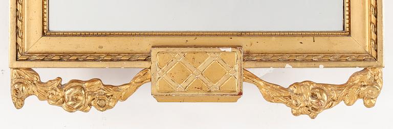 SPEGEL, Gustavianska stil. 1900-talets första hälft.