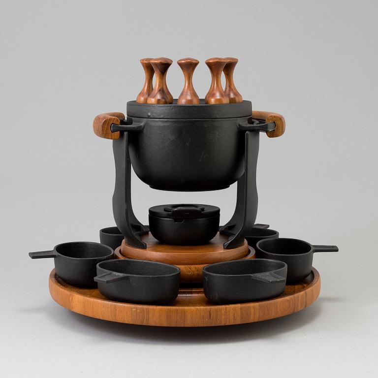 FONDUESET, Digsmed, Denmark.