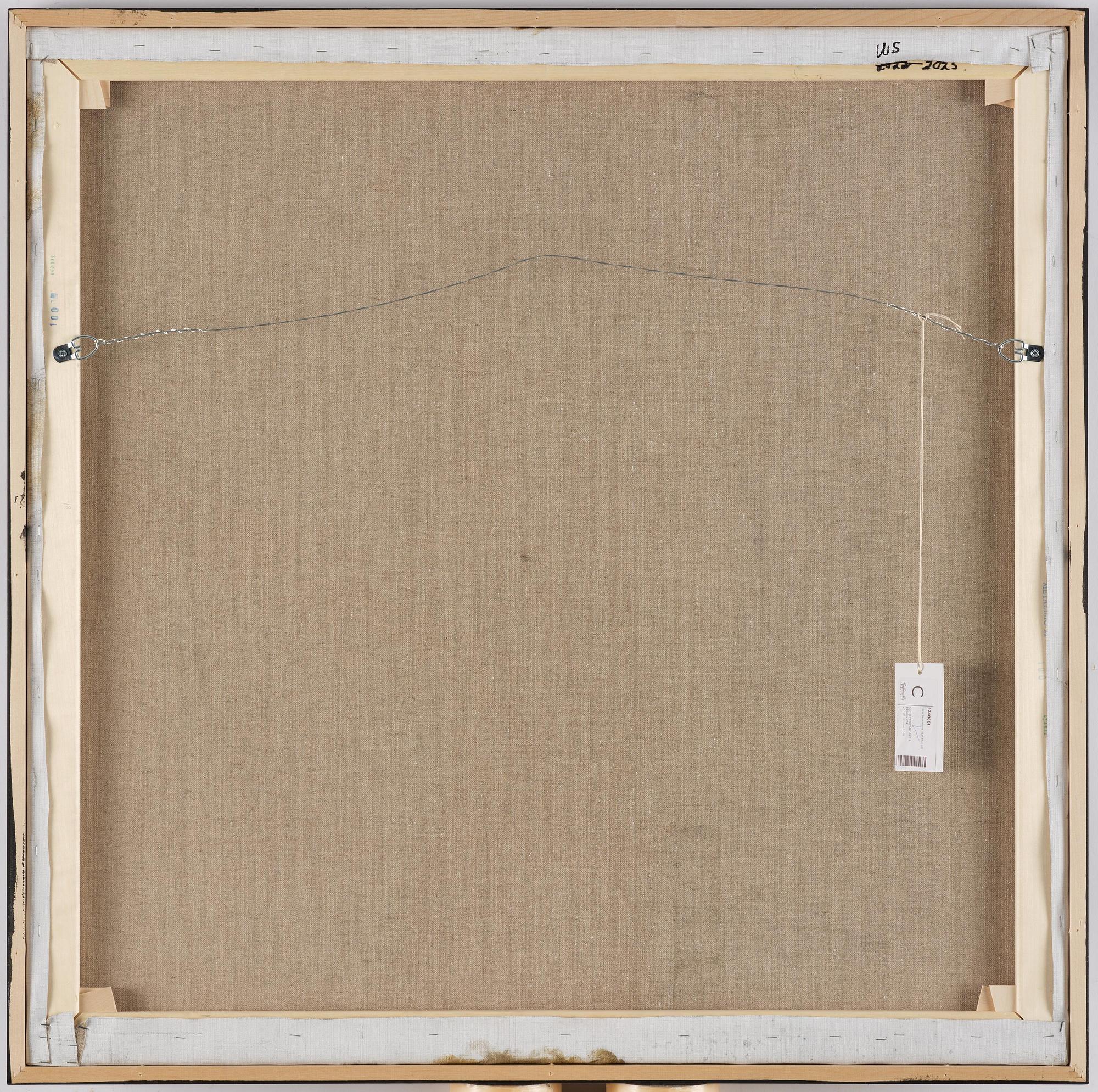 Ulrik Samuelson, Untitled.