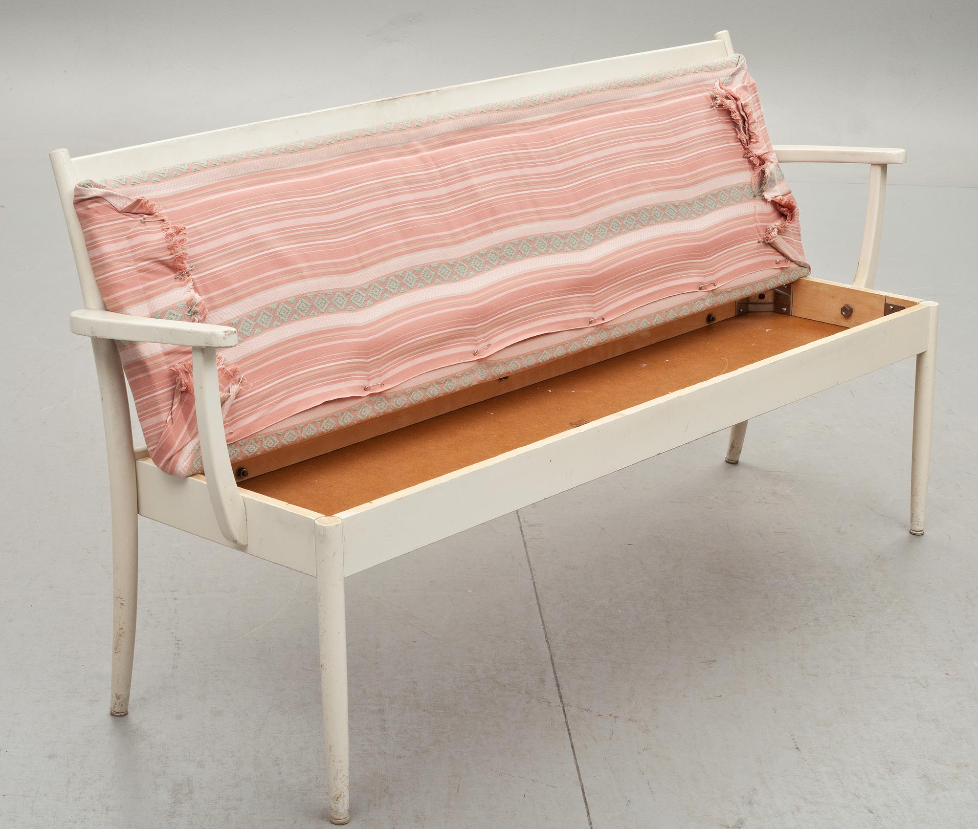 SOFFA, Edsby-verken, 1900-talets andra hälft.