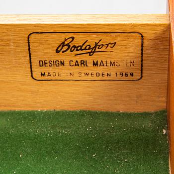 Carl Malmsten, cabinet, "Herrgården", Åfors furniture factory, second half of the 20th century.