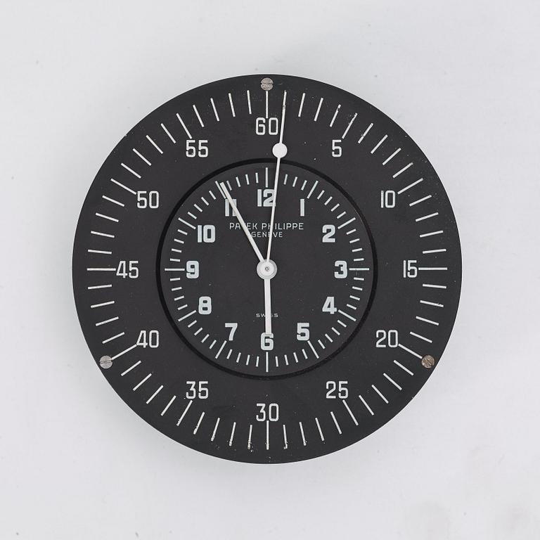 PATEK PHILIPPE, Master Wall Clock, "ASEA SKANDIA".