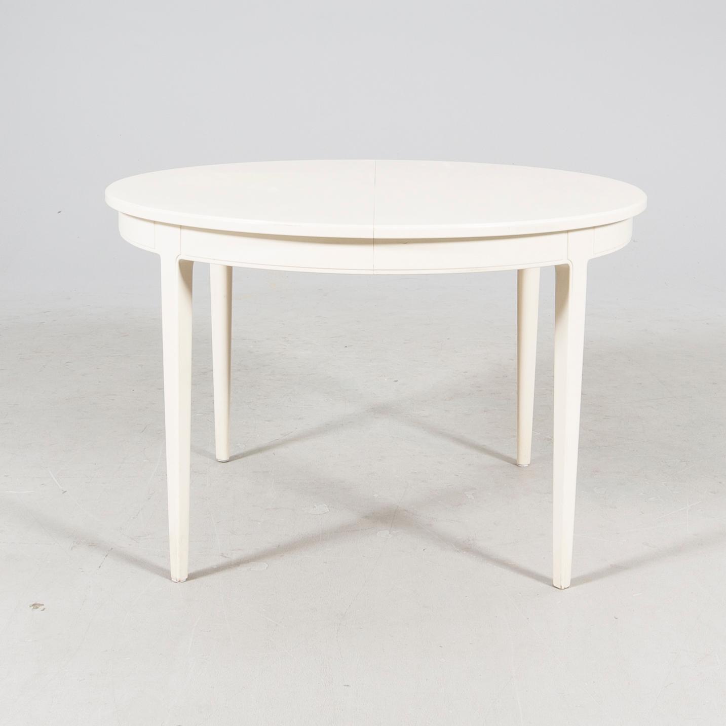 Carl Malmsten, matbord 115x75cm.