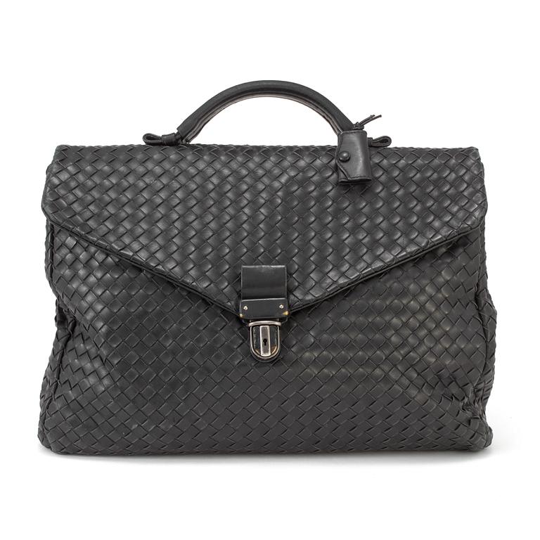 BREIFCASE, "Intricato", Bottega Veneta.