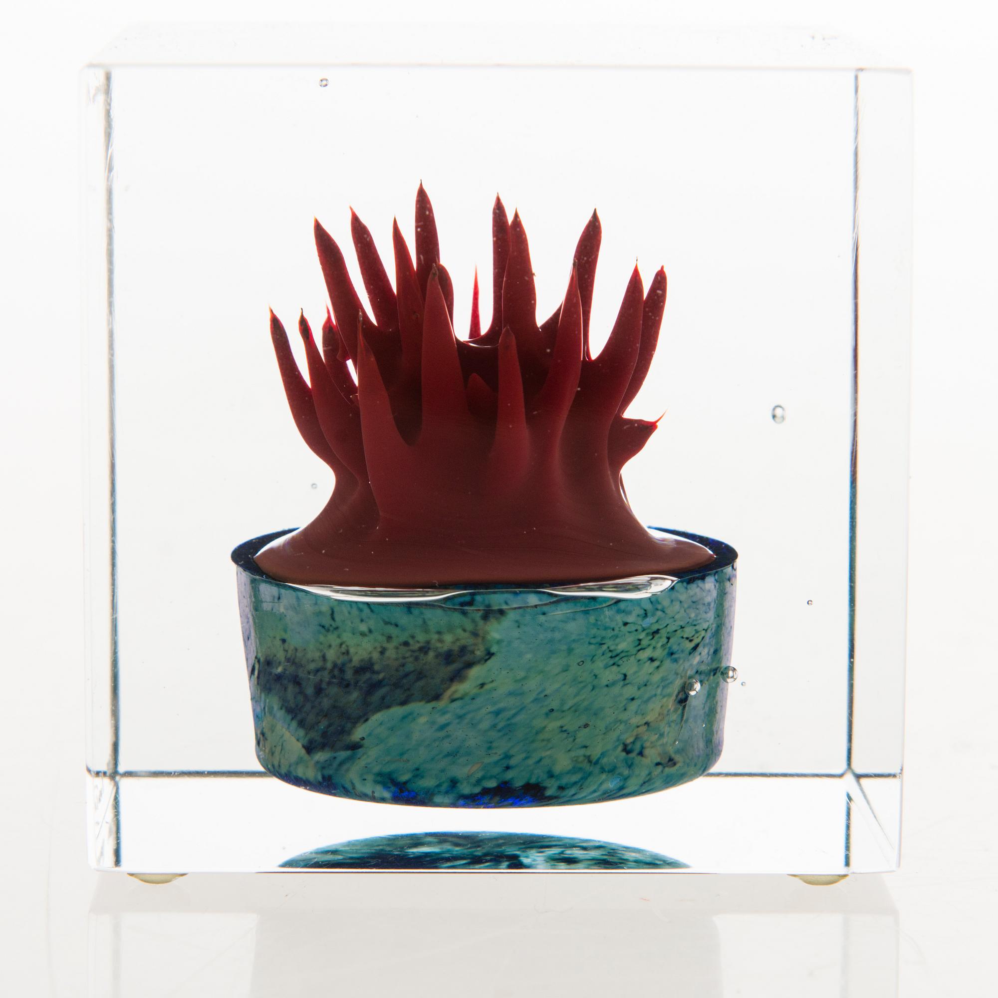 oiva toikka Annual Cube 1991 【公式通販】