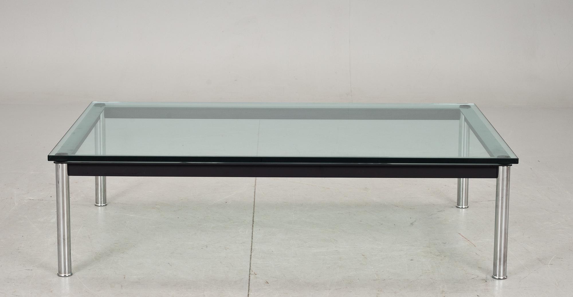 BORD, "LC 10",  Le Corbusier, Pierre Jeanneret och Charlotte Jeanneret, Cassina.
