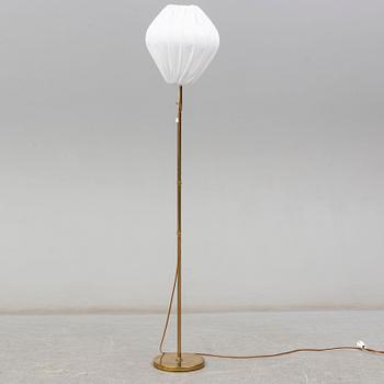 GOLVLAMPA, Bergboms, 1900-talets andra hälft.