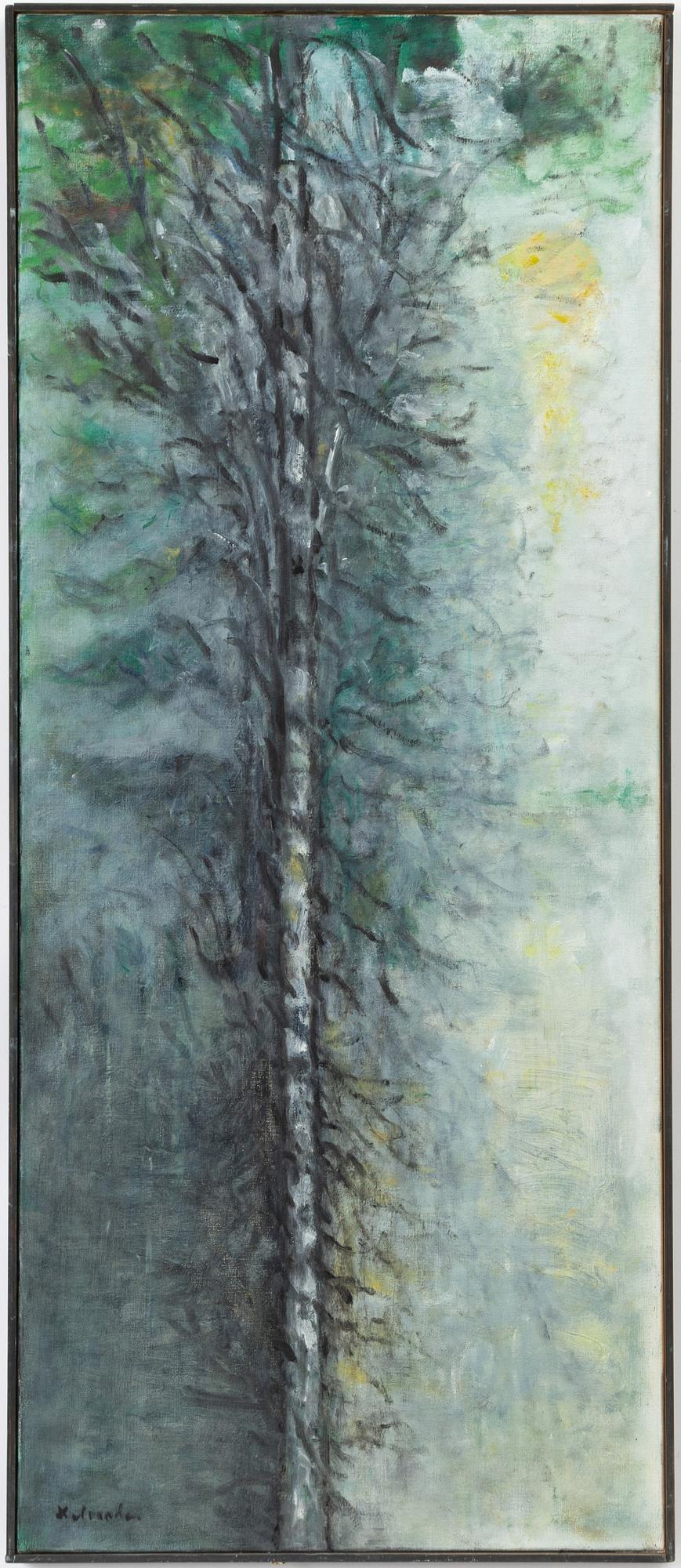 Ruben Heleander, "Soluppgång".