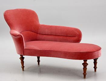 CANAPÉ, oskariansk, 1800-talets slut.