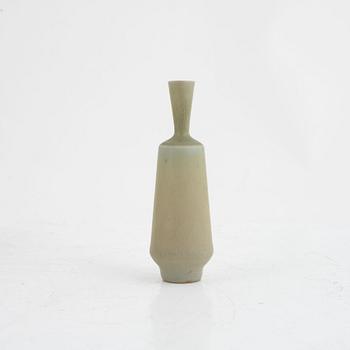 Berndt Friberg, bowls, 2 pcs, and miniature vases, 2 pcs, Gustavsberg Studio.