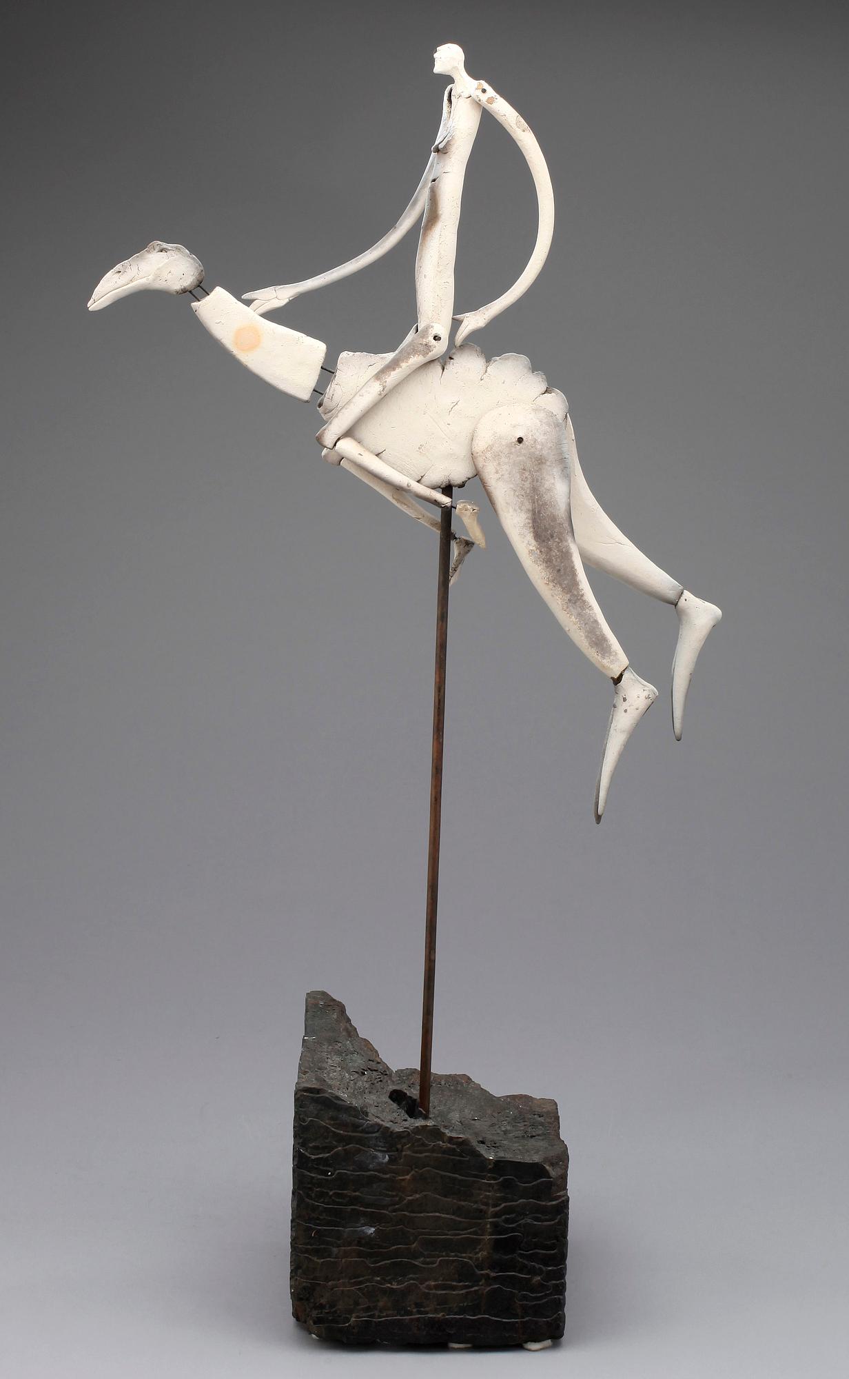 BERNT TÖRNER, skulpur, ej sign.