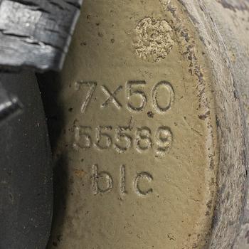 Binoculars, Carl Zeiss Jena. 1940s.