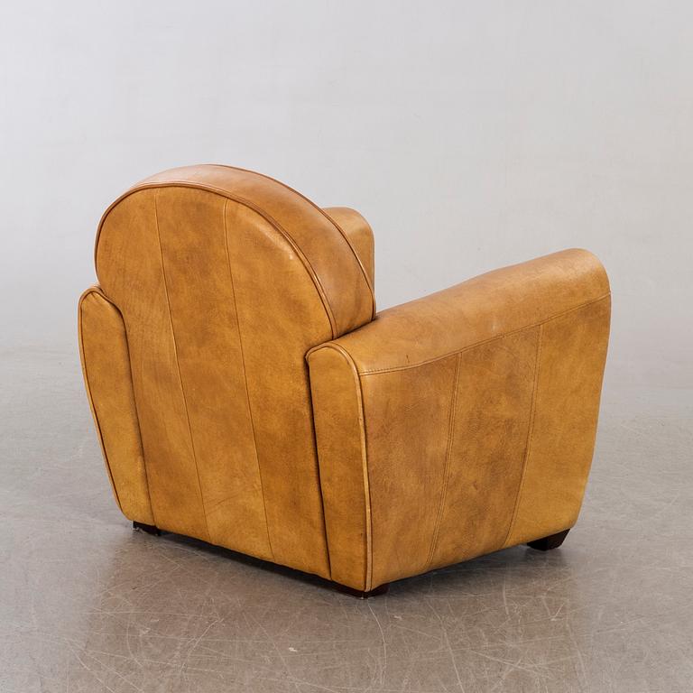 An easy chair end of 20th century.