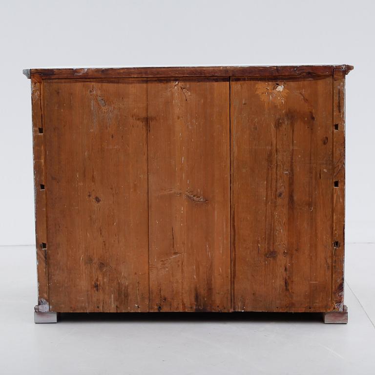SKRIVBYRÅ, 1800-talets andra hälft.