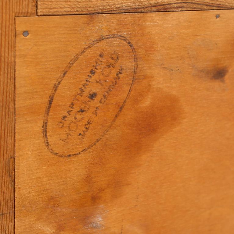 BYRÅ, Mogens Kold, Danmark, 1950/60-tal.