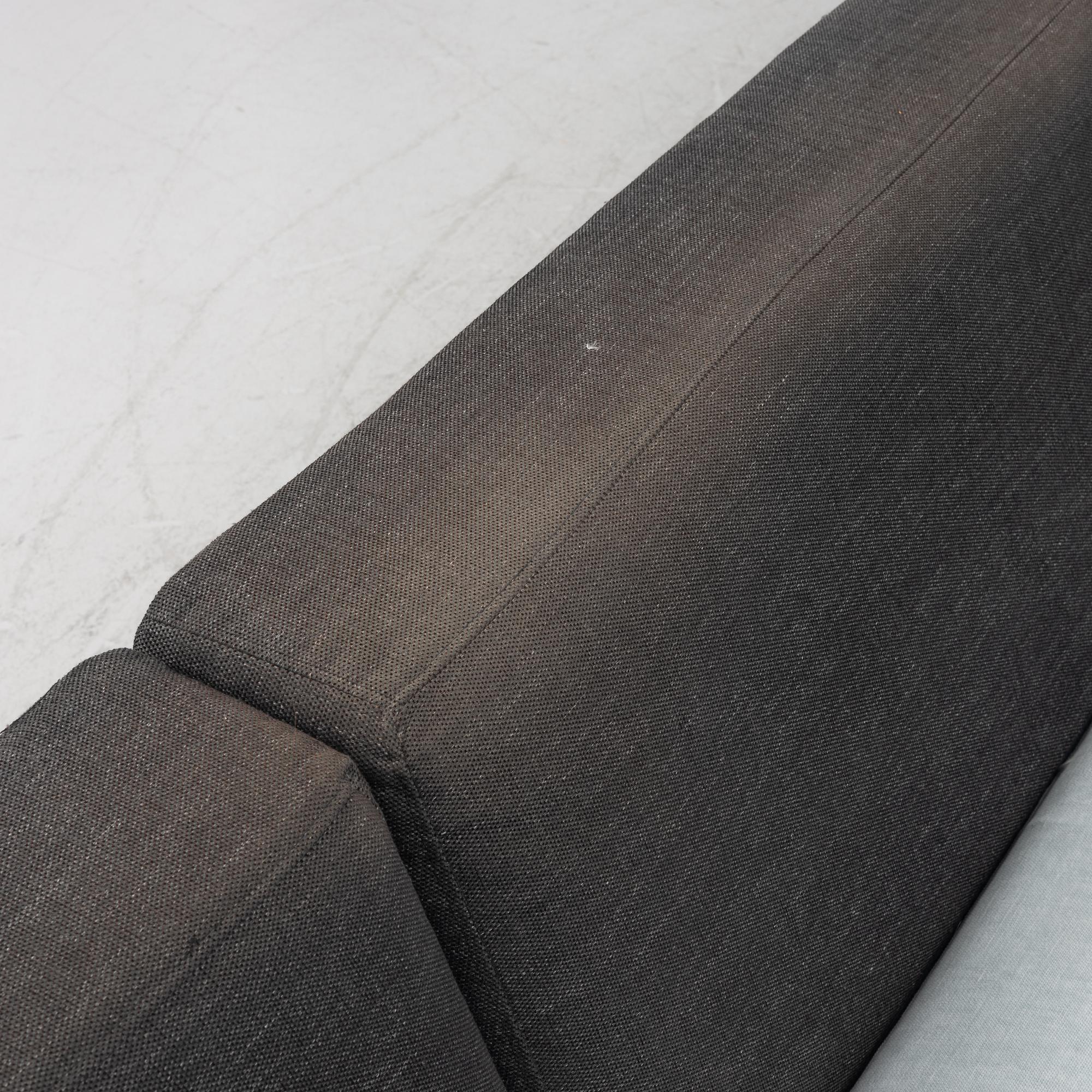 Jens Juul Eliersen, soffa med schäslong, "Orion", Eilersen.