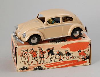 ARNOLD VW, Tyskland, 1950-tal.
