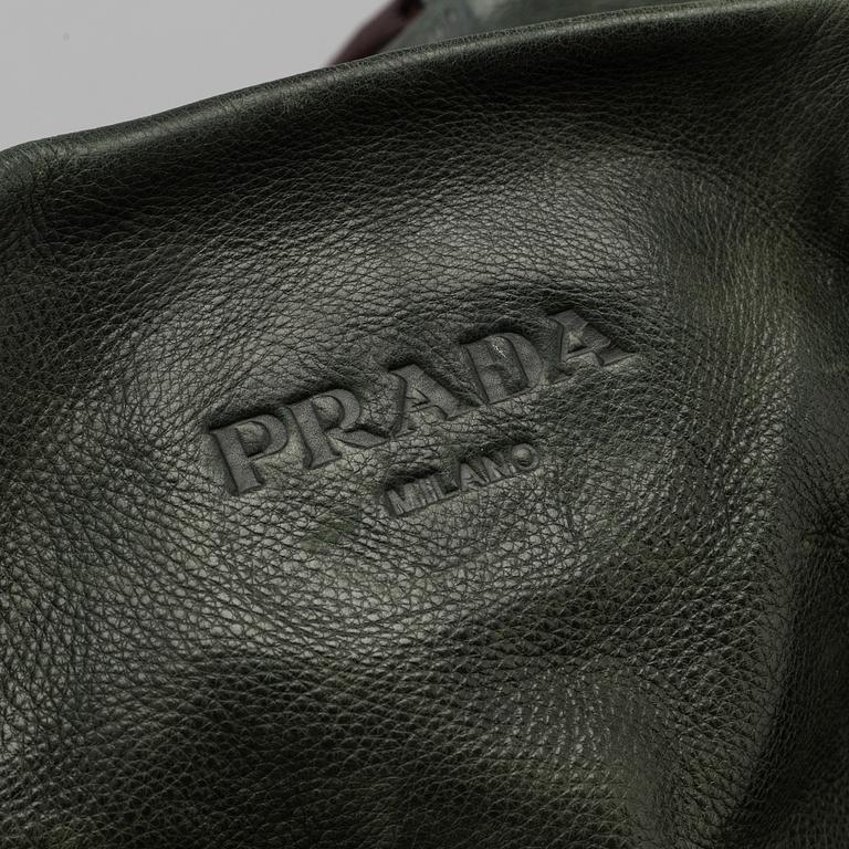 BAG, Prada.