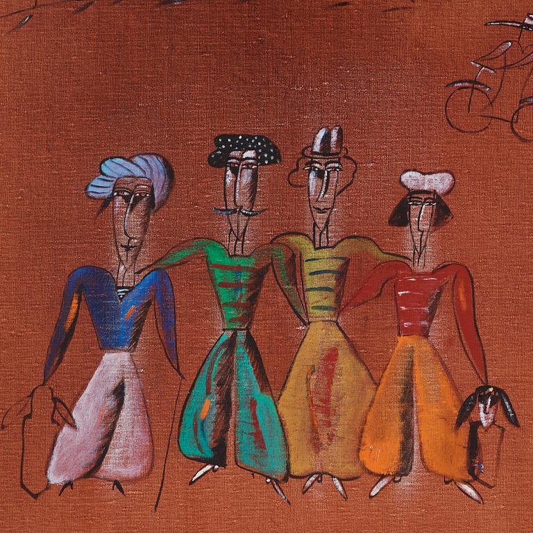 Madeleine Pyk, "Halmstad".