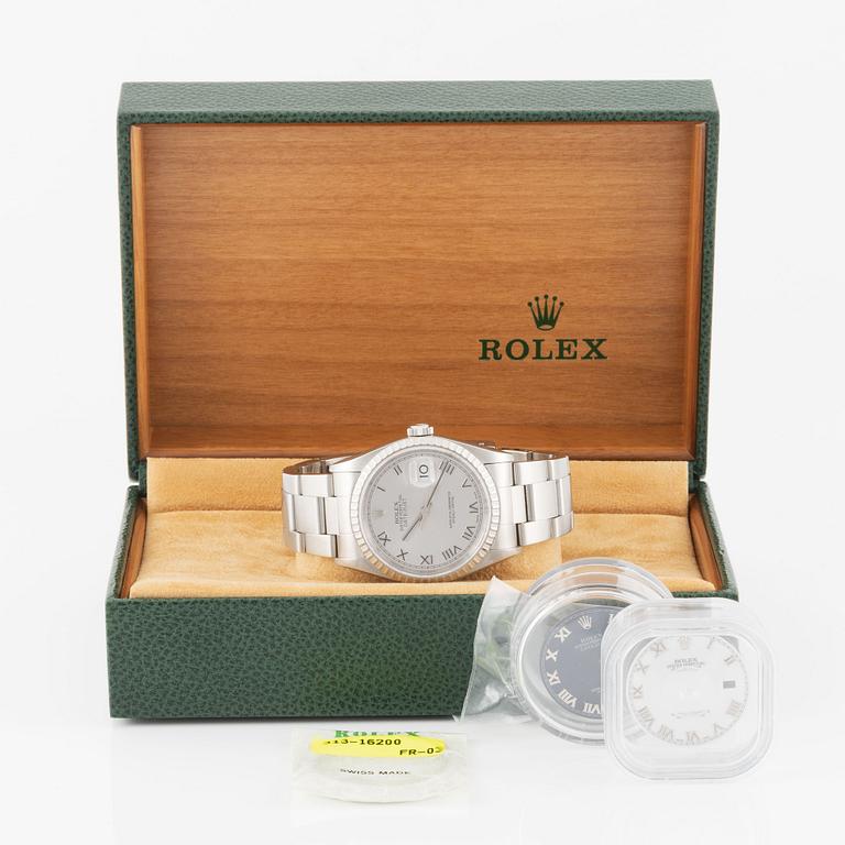 Rolex, Datejust, ca 2004.