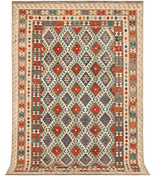 Matta, Kelim, ca 309 x 196 cm.