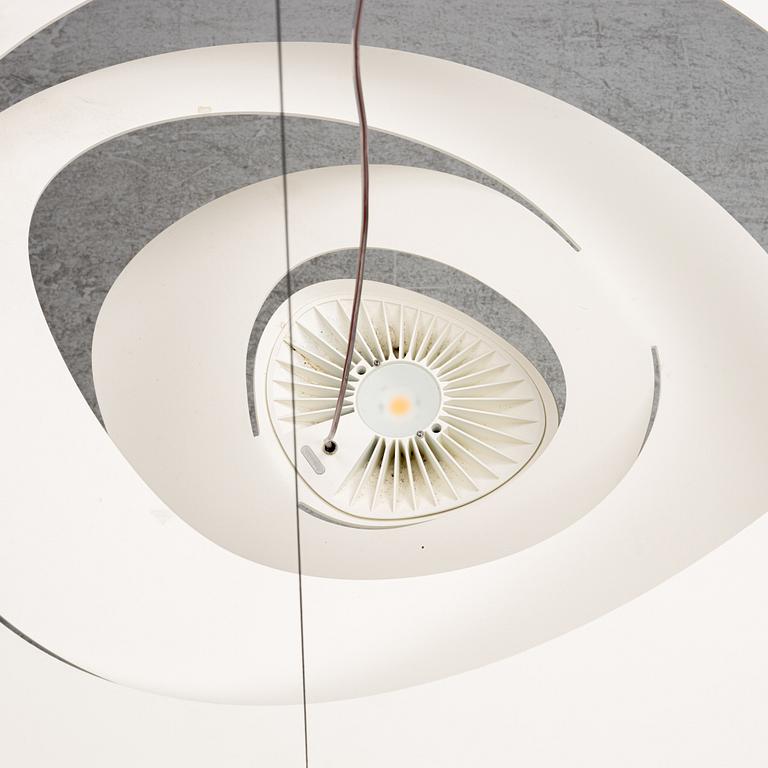 Giuseppe Maurizio Scutellá, ceiling lamp, "Pirce", Artemide, Italy.