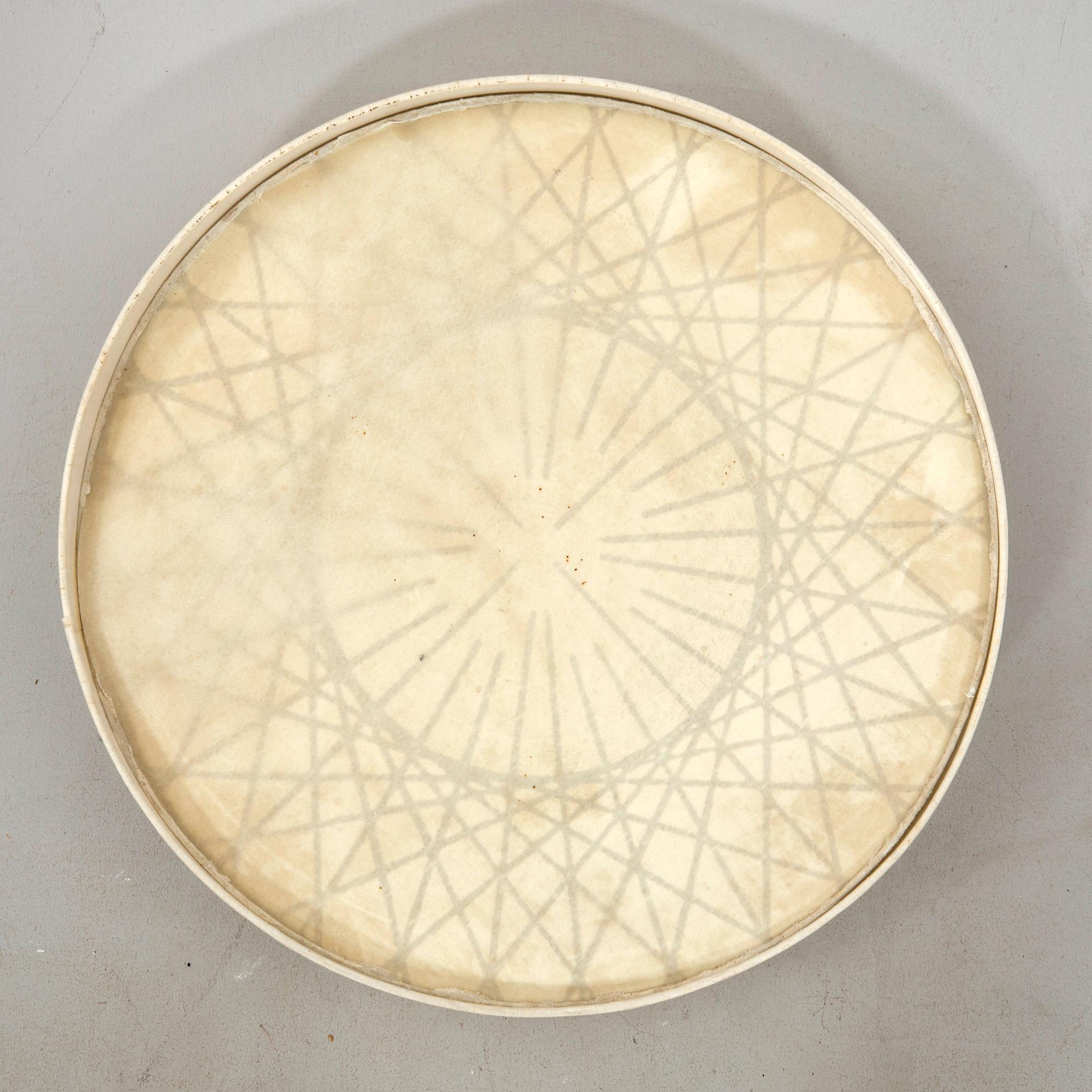 Ceiling light mid/second half of the 20th century.