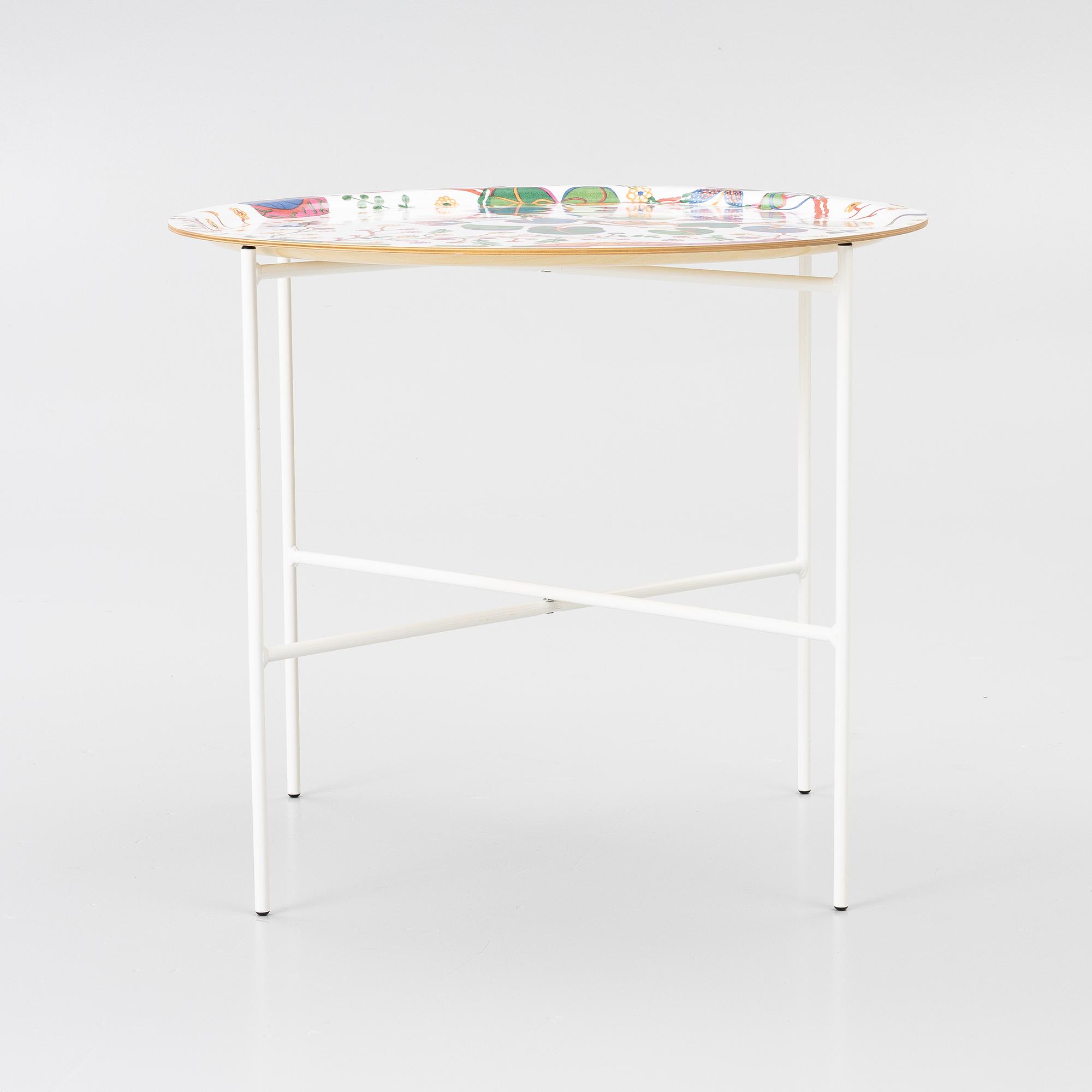 Josef Frank, a tray table, Svenskt Tenn.
