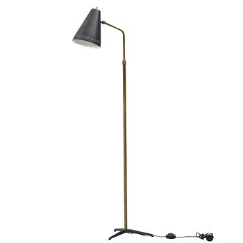 Golvlampa, 1900-talets andra hälft.