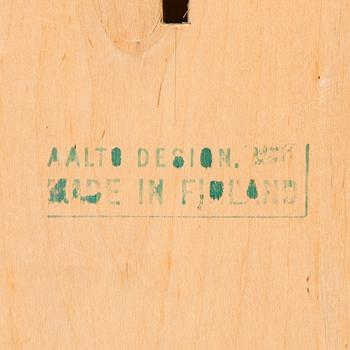 Alvar Aalto, an early 1930's '192 B' mirror for O.Y. Huonekalu- ja Rakennustyötehdas A.B.