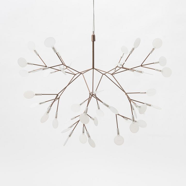 Bertjan Pot, taklampa, "Heracleum", Moooi, Nederländerna, 2000-tal.