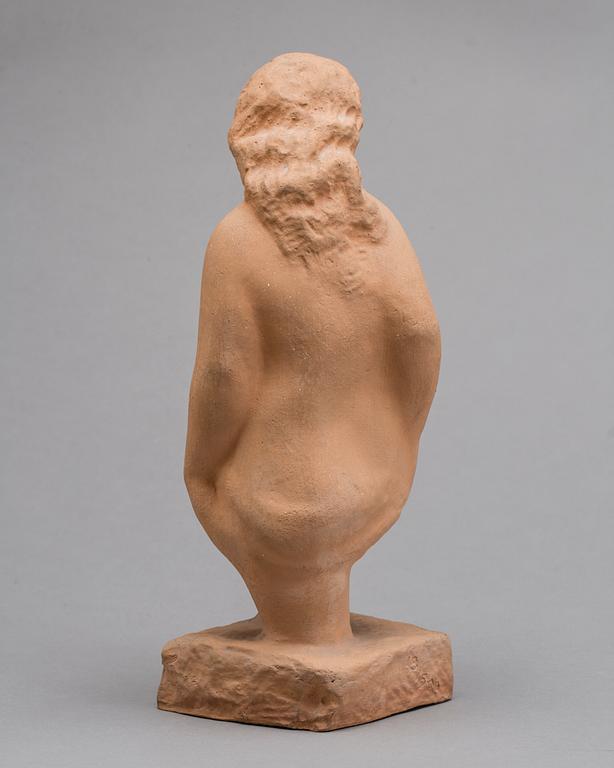 WÄINÖ AALTONEN, sculpture, signed, dated and numbered.