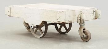 INDUSTRIVAGN, 1900-talets första hälft.