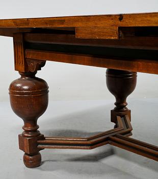 MATBORD, barockstil, 1900-talets första hälft.