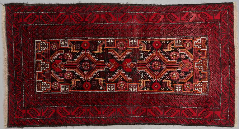 MATTA, Belutch, old, ca 210 x 115 cm.